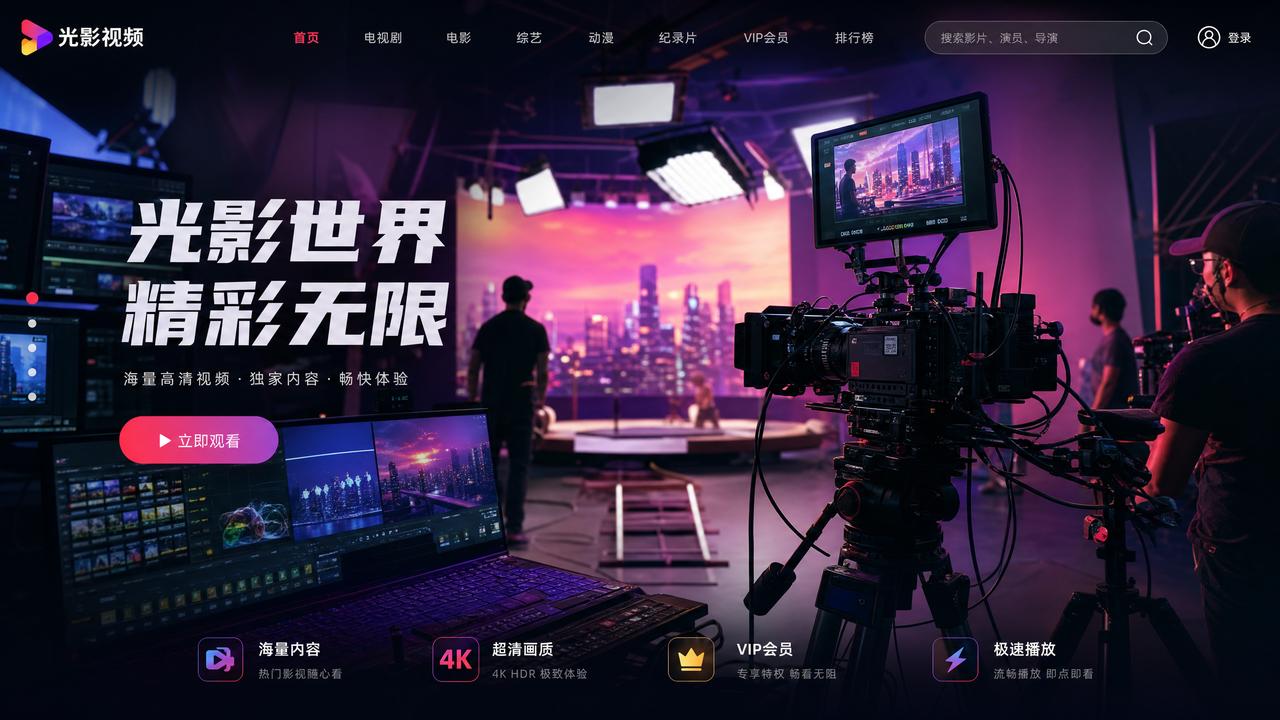海角视频 - 影视传媒与视频社区